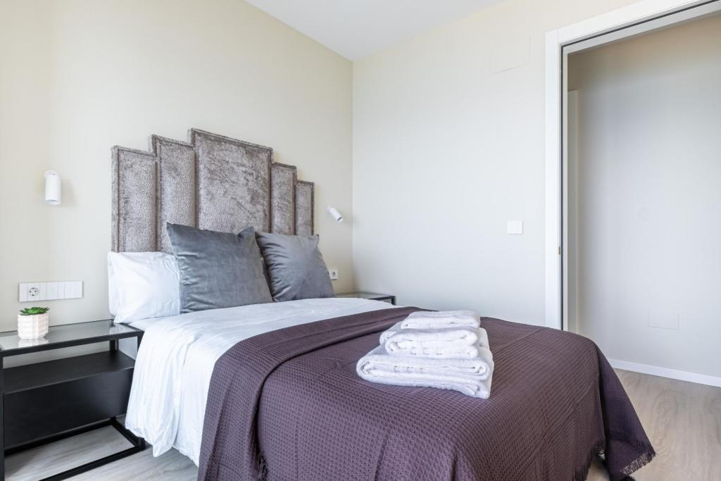 3 bed apartment in Benidorm