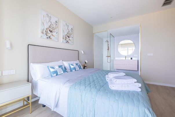 3 bed apartment in Benidorm