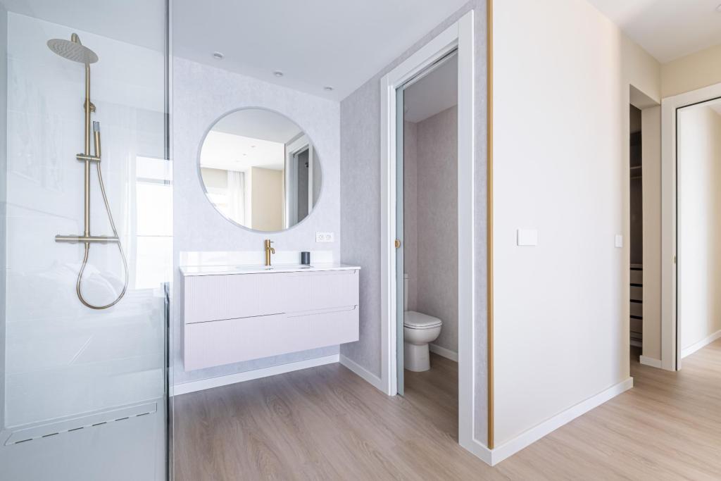 3 bed apartment in Benidorm