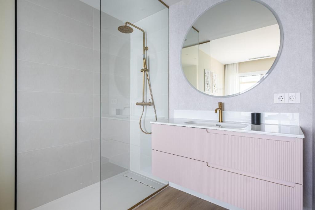 3 bed apartment in Benidorm