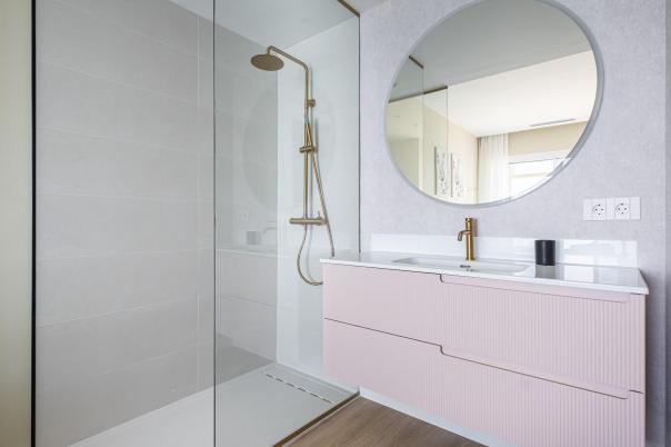 3 bed apartment in Benidorm