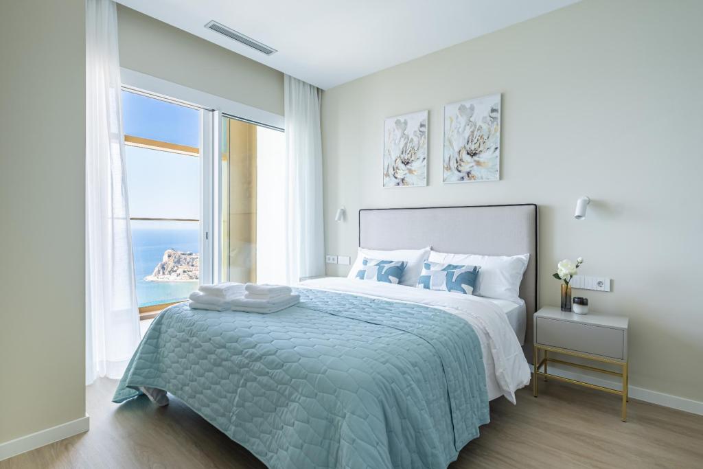 3 bed apartment in Benidorm