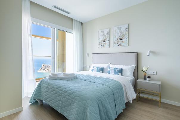 3 bed apartment in Benidorm