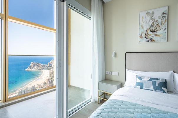 3 bed apartment in Benidorm