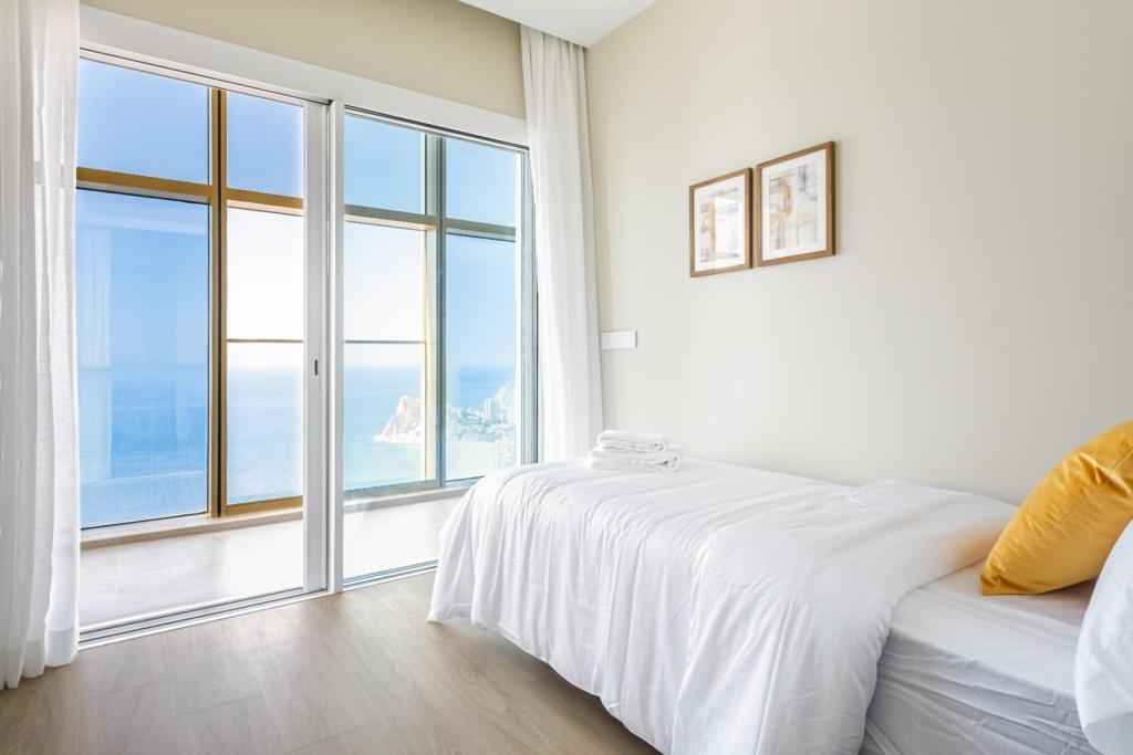 3 bed apartment in Benidorm