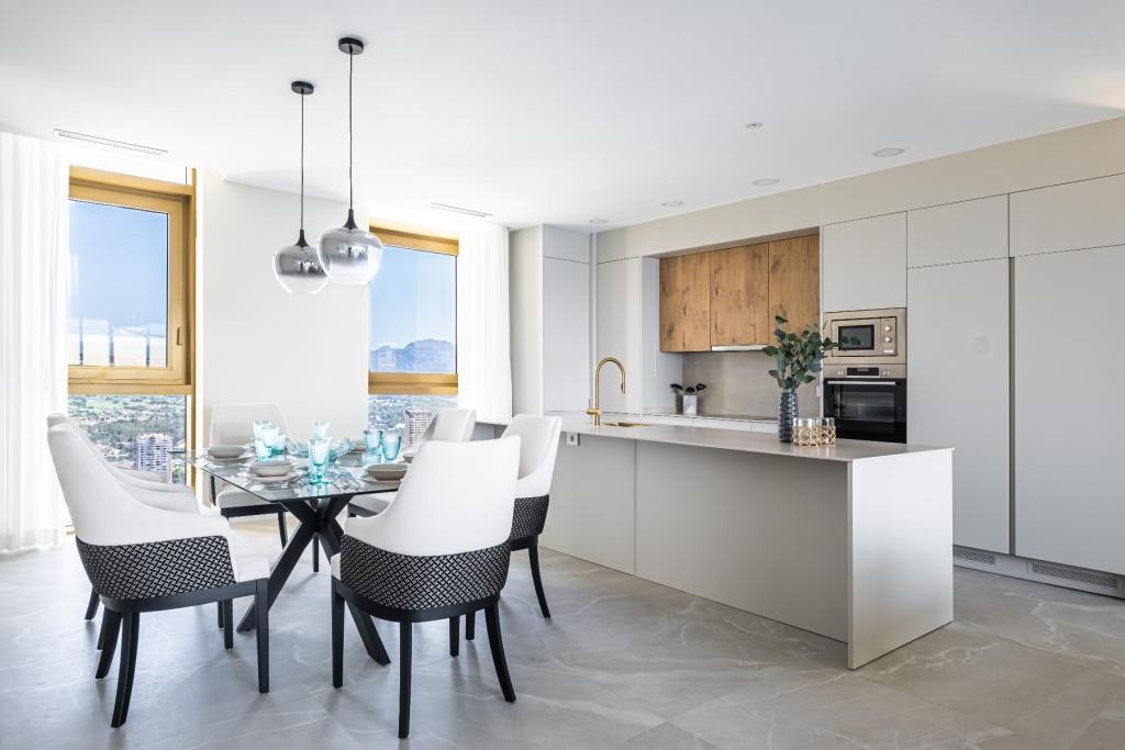 3 bed apartment in Benidorm