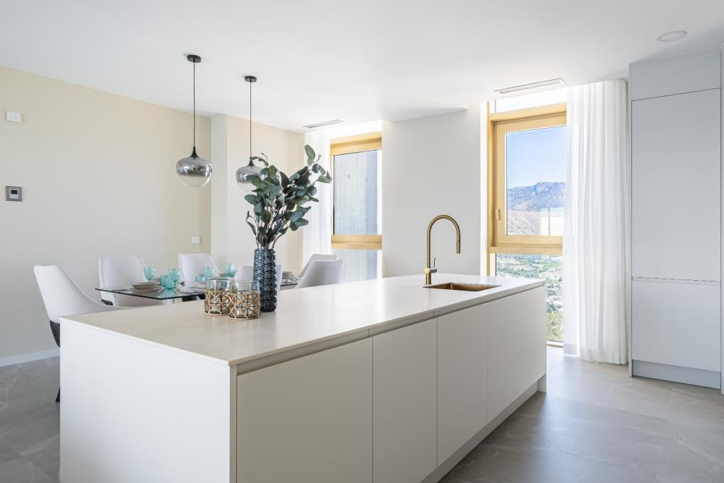 3 bed apartment in Benidorm