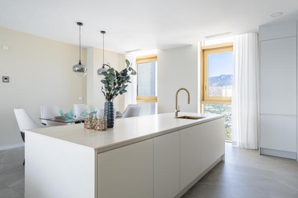 3 bed apartment in Benidorm