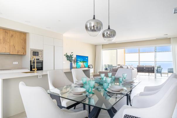 3 bed apartment in Benidorm