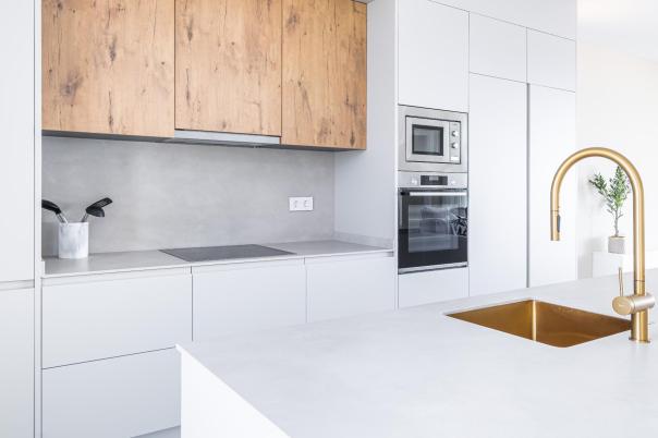 3 bed apartment in Benidorm