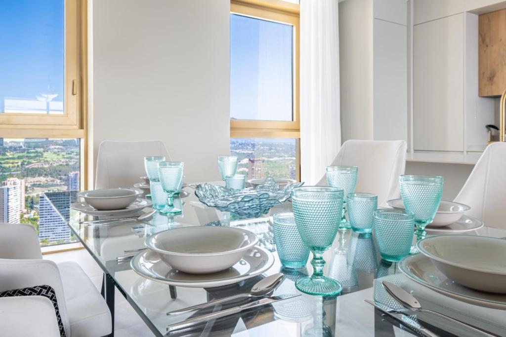 3 bed apartment in Benidorm