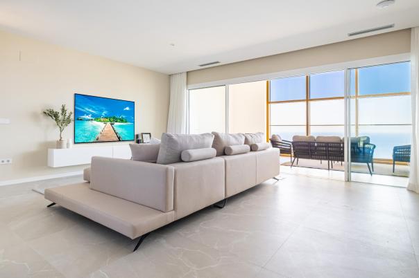 3 bed apartment in Benidorm