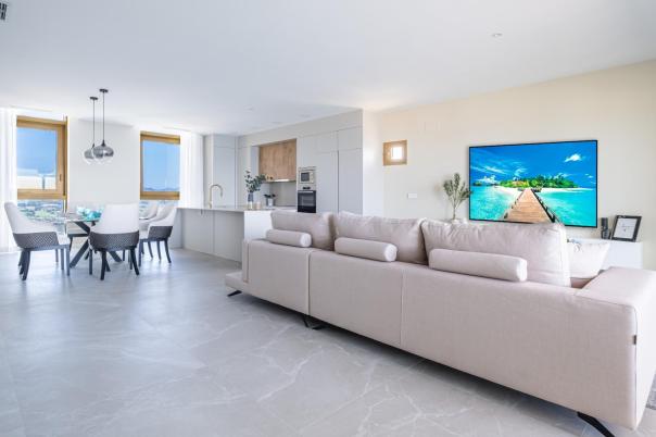 3 bed apartment in Benidorm