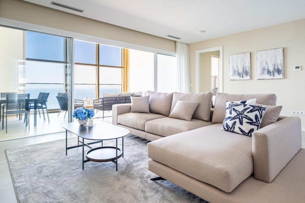 3 bed apartment in Benidorm