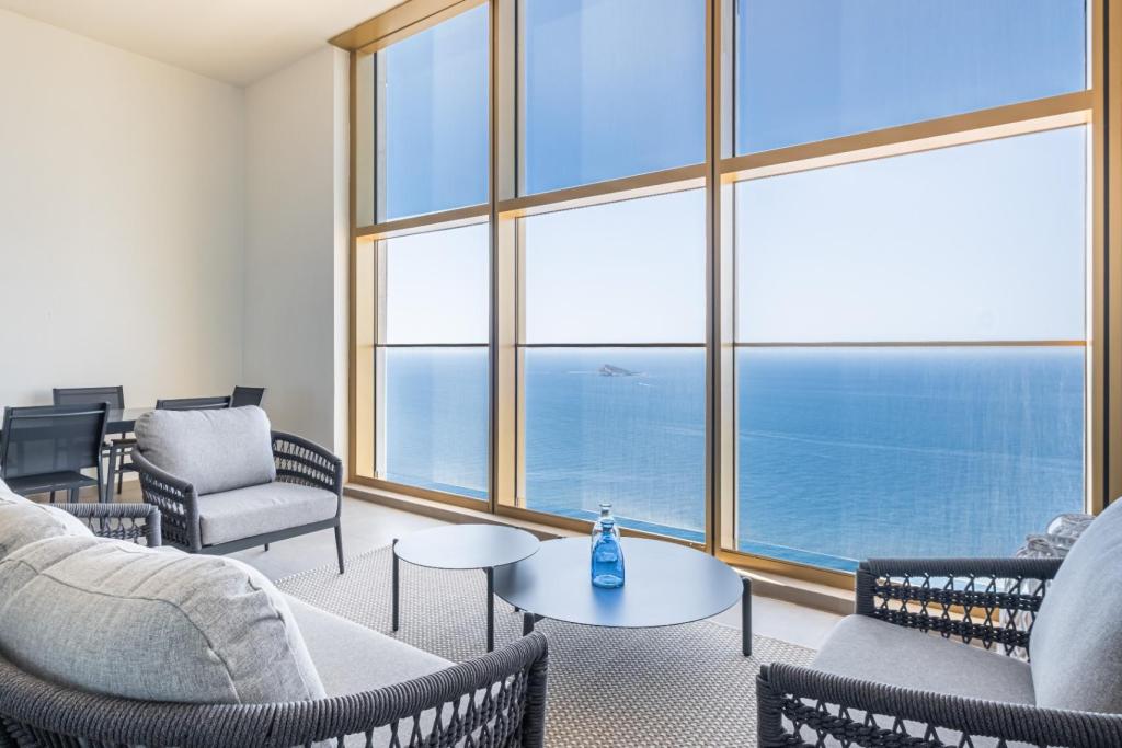 3 bed apartment in Benidorm