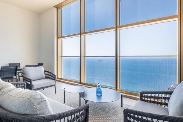 3 bed apartment in Benidorm