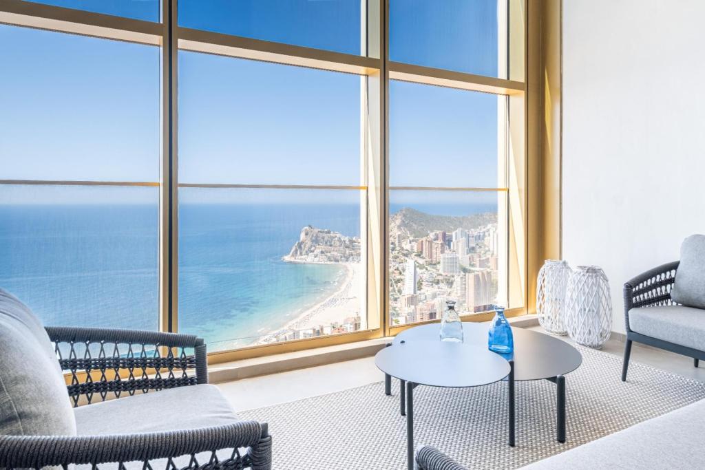 3 bed apartment in Benidorm