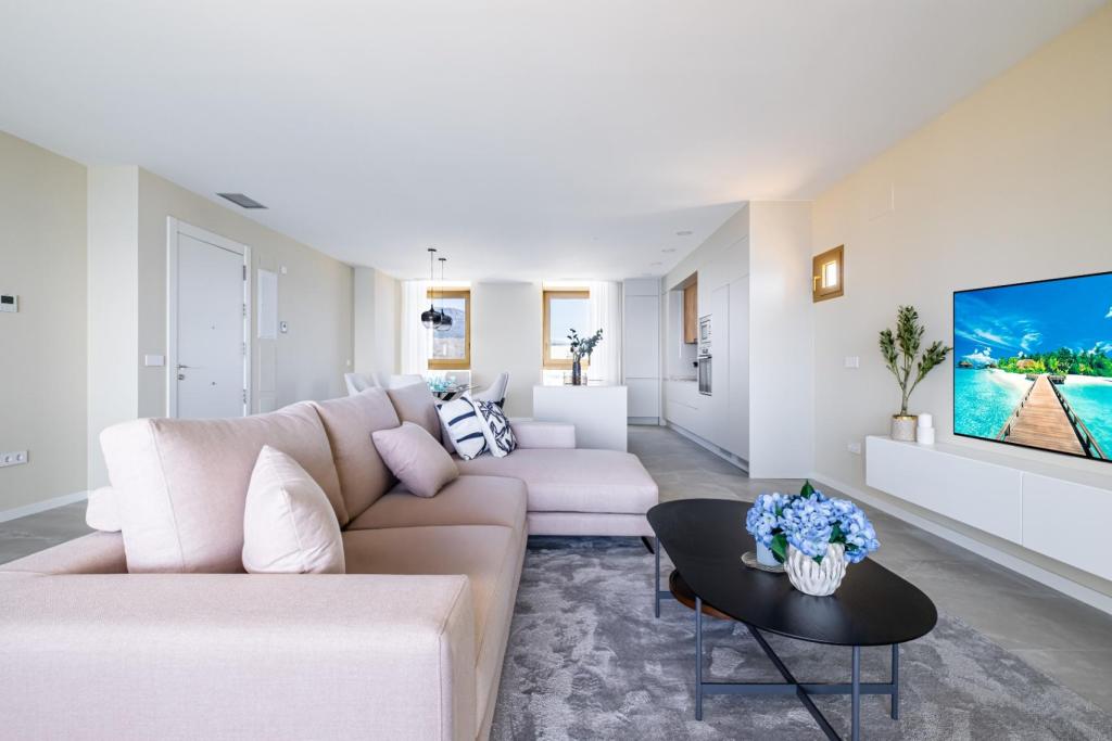 3 bed apartment in Benidorm