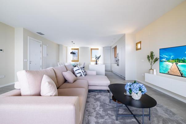 3 bed apartment in Benidorm