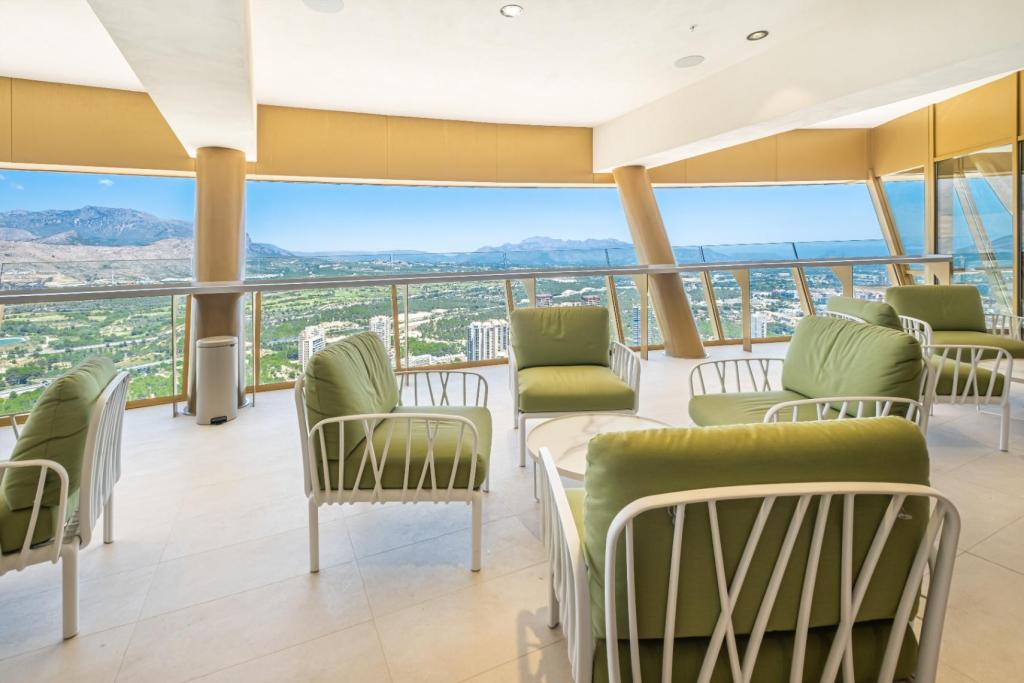 3 bed apartment in Benidorm