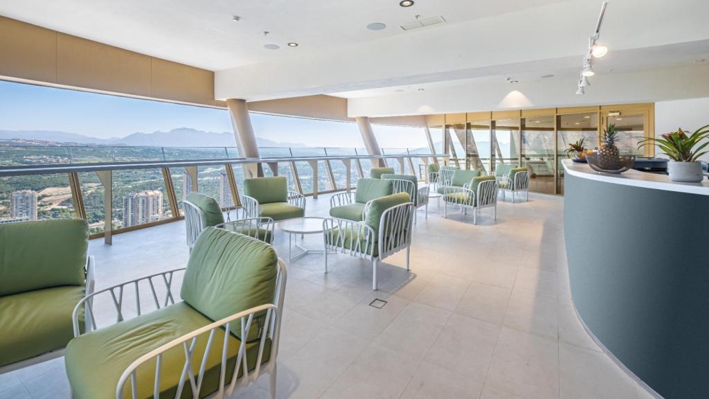 3 bed apartment in Benidorm