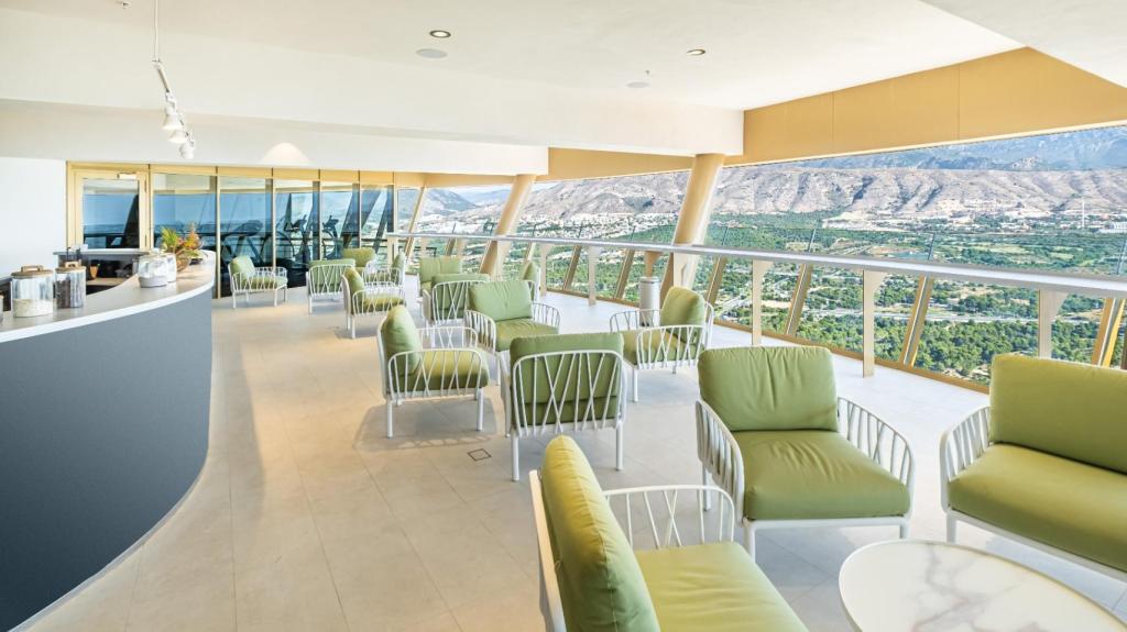 3 bed apartment in Benidorm