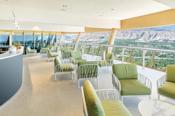 3 bed apartment in Benidorm