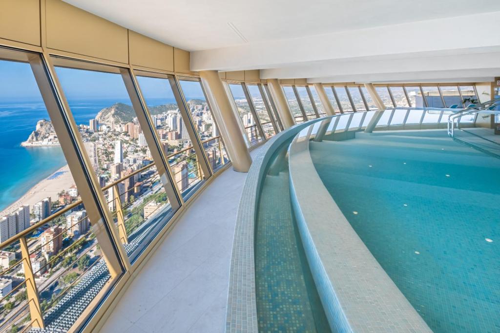 3 bed apartment in Benidorm