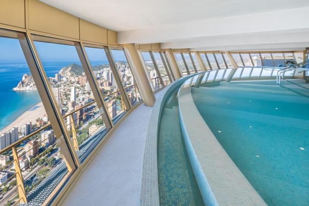 3 bed apartment in Benidorm