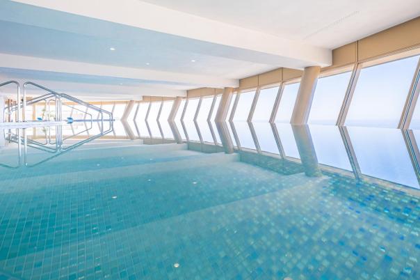 3 bed apartment in Benidorm