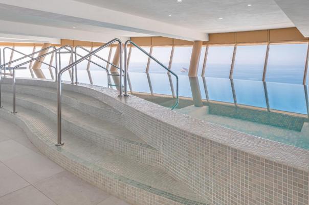 3 bed apartment in Benidorm