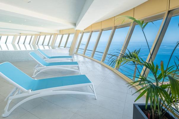 3 bed apartment in Benidorm