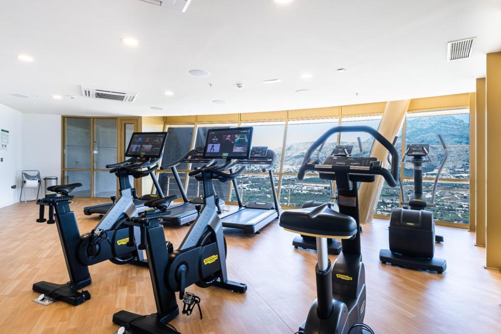 3 bed apartment in Benidorm