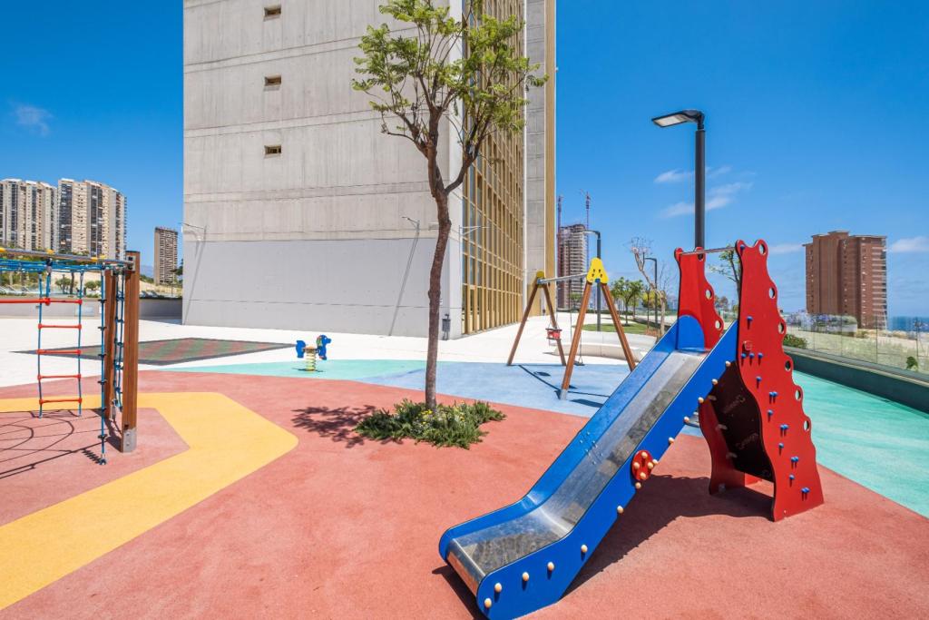 3 bed apartment in Benidorm