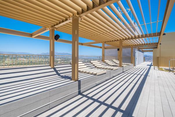 3 bed apartment in Benidorm