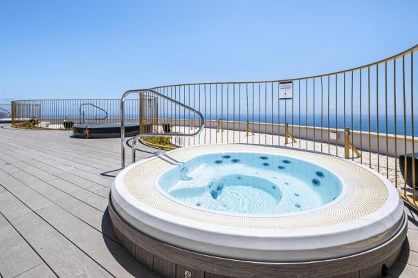 3 bed apartment in Benidorm