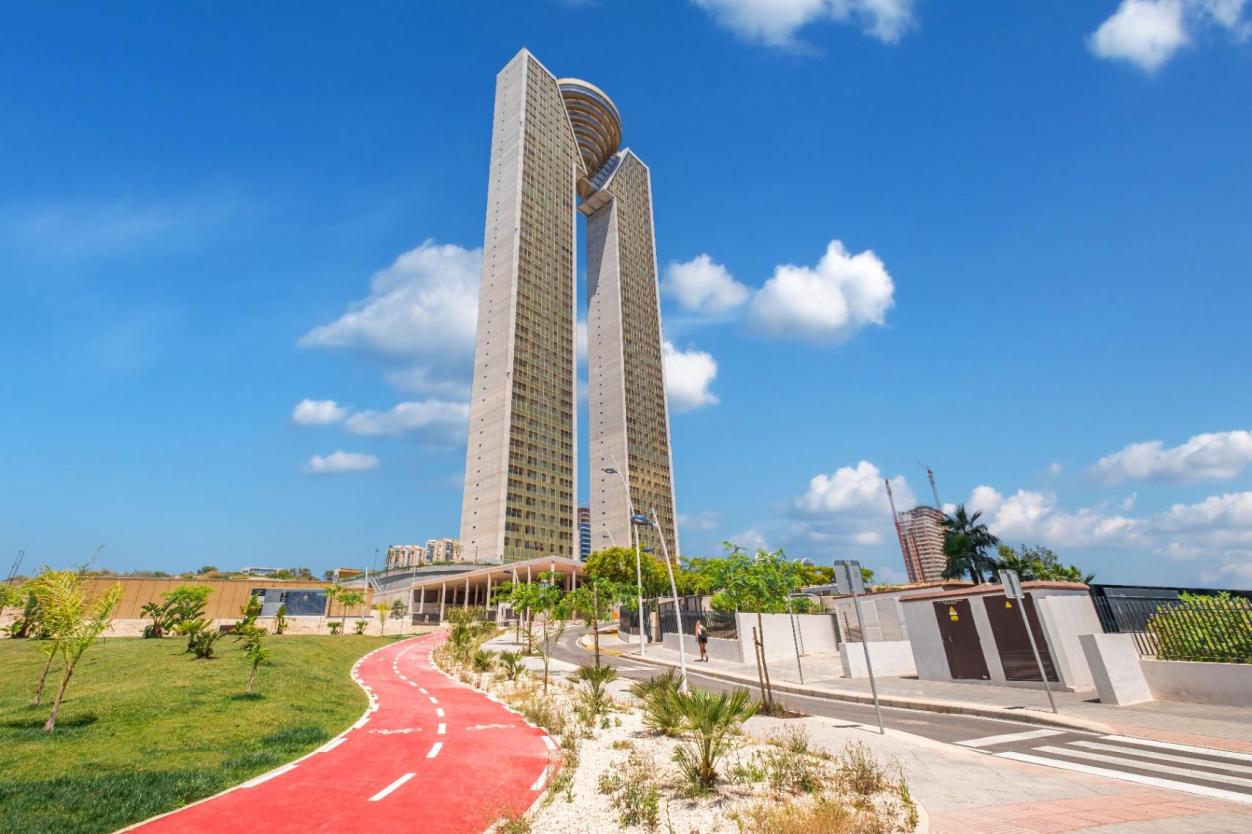 3 bed apartment in Benidorm