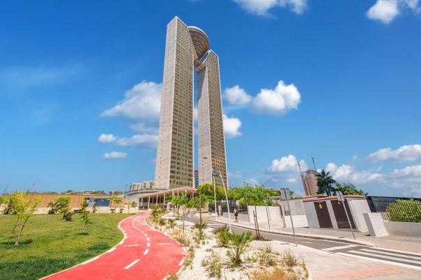 3 bed apartment in Benidorm