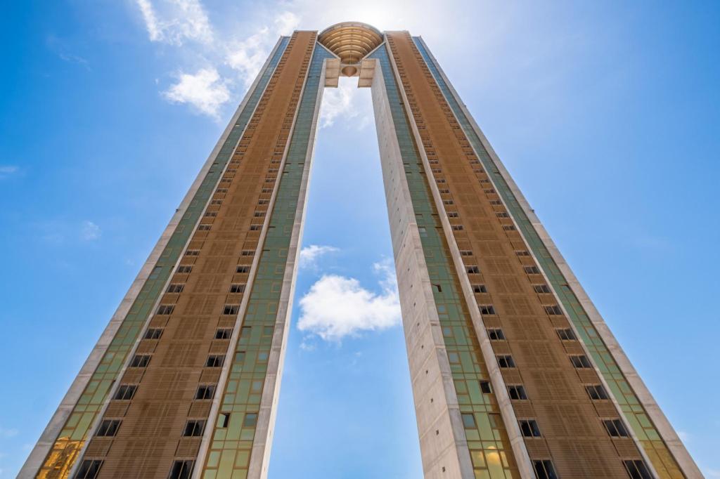 3 bed apartment in Benidorm