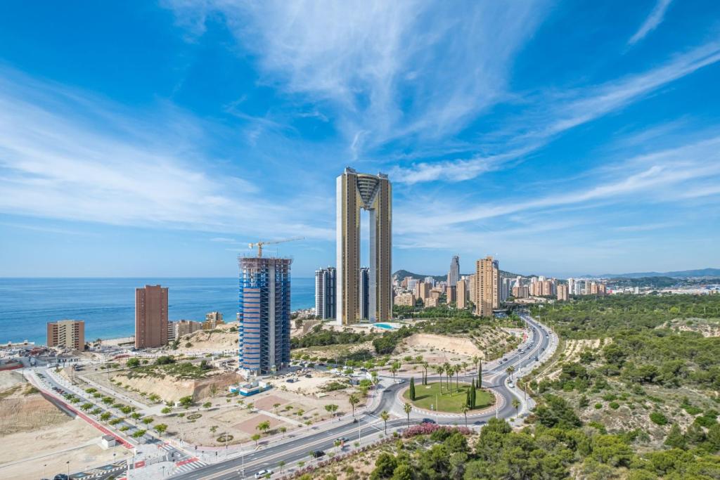 3 bed apartment in Benidorm