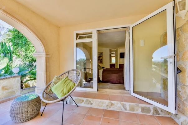 4 bed villas in Moraira