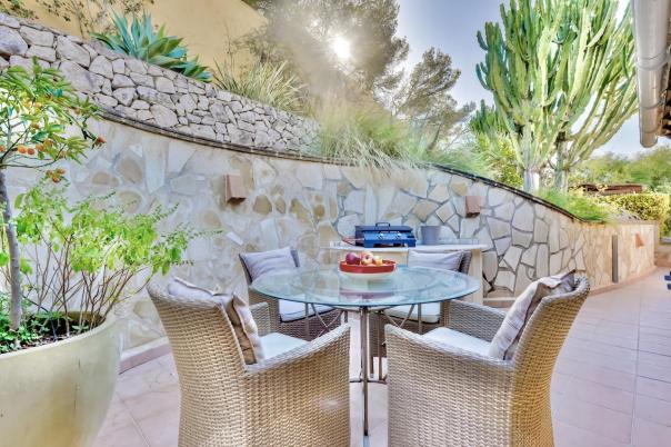 4 bed villas in Moraira