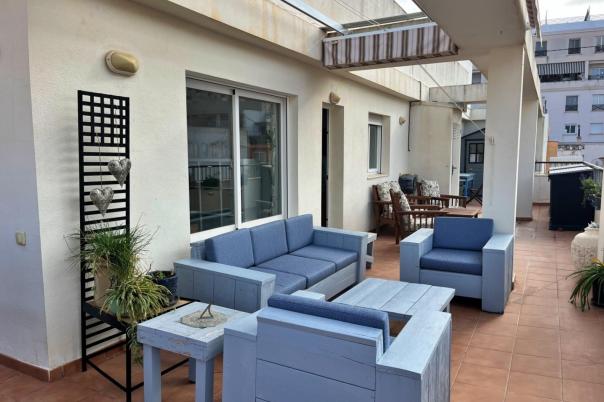 3 bed apartment in Calpe