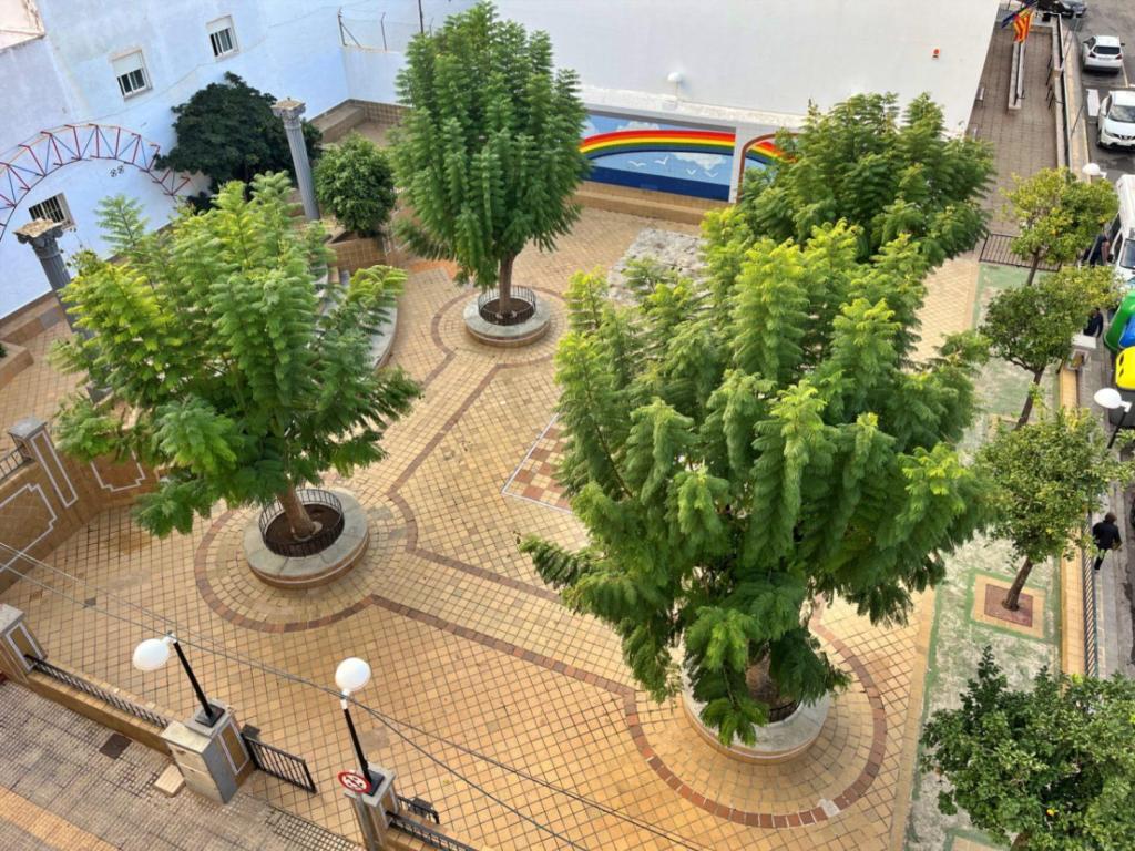 3 bed apartment in Calpe