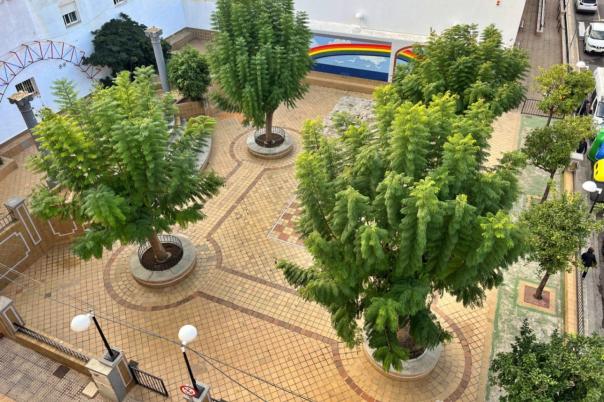 3 bed apartment in Calpe