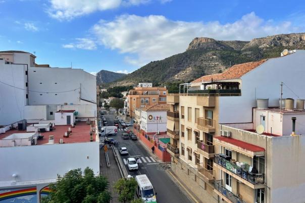 3 bed apartment in Calpe