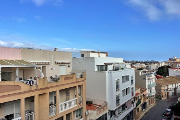 3 bed apartment in Calpe