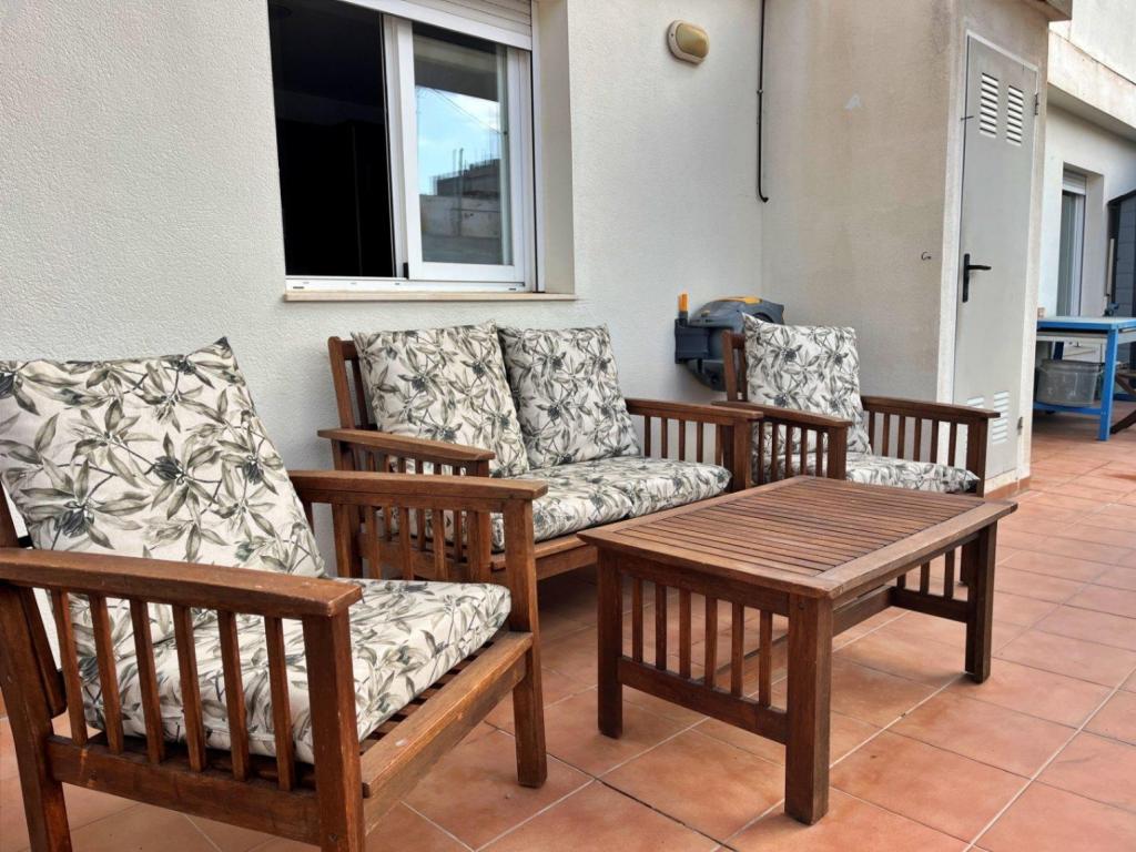 3 bed apartment in Calpe