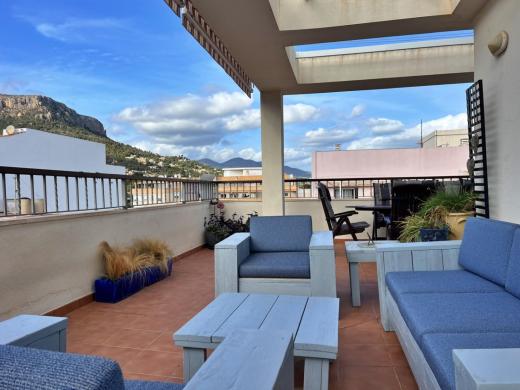 3 bed apartment in Calpe