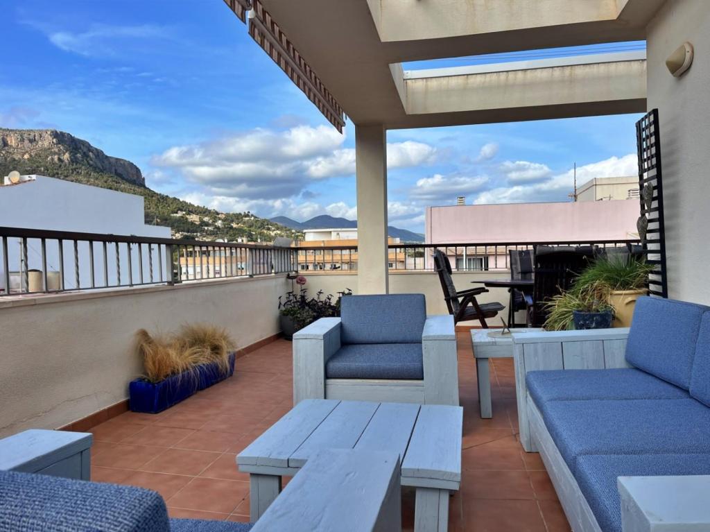 3 bed apartment in Calpe